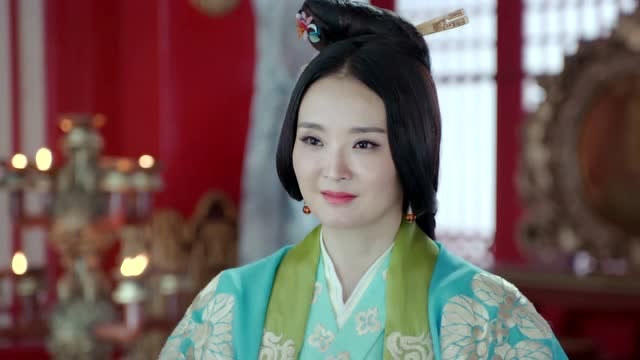 重耳传奇:儿行千里母担忧!狐姬声声叮嘱重耳要保护好自己的安危