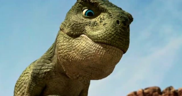 恐龙王:飞鸟先生说的故事,是真是假!小疙瘩们要去试试