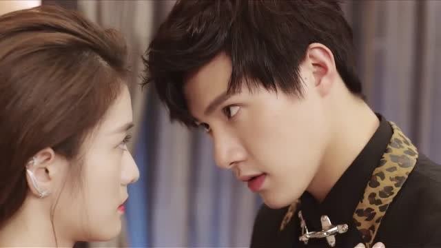 洛熙和欧辰打架,夏沫一把撒冰块劝架,让欧辰忘了她!