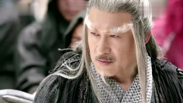 天鹰教来得真及时,差一点明教就没了,太惊险了