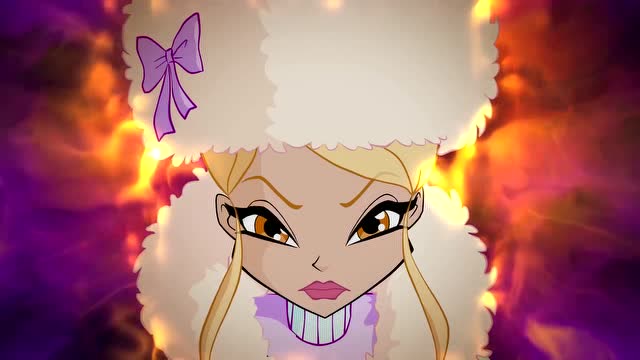 魔法俏佳人:原来希里亚性情大变是因为心被冰冻住了