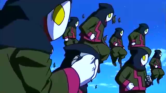 就凭你们也想暗杀弗利沙,一群喽啰兵,不够塞牙缝的!