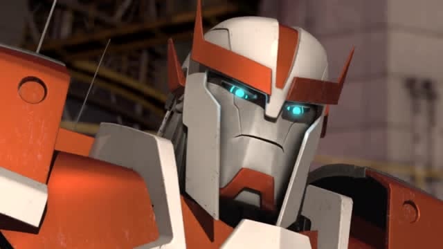 变形金刚:杰克你手上的钥匙卡只能在塞伯坦星使用,地球使用不了