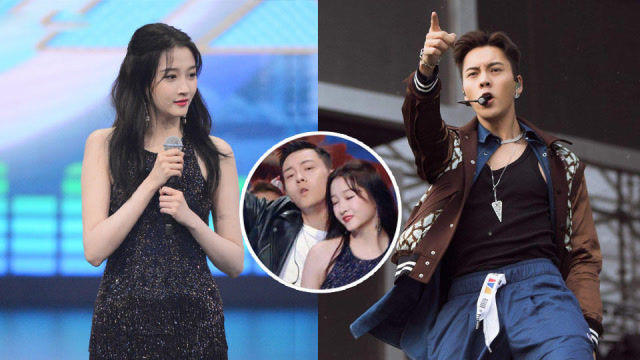 关晓彤陈伟霆《王牌》同台共舞,俊男靓女劲歌热舞超养眼