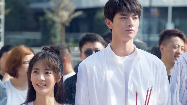 《小时光》甜蜜来袭,女主颜值碾压沈月,林一本色出演是学霸?