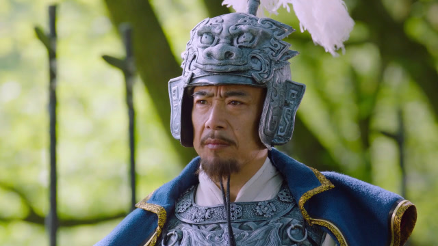 《封神演义》苏护捡到杨戬,这都是天意呀!