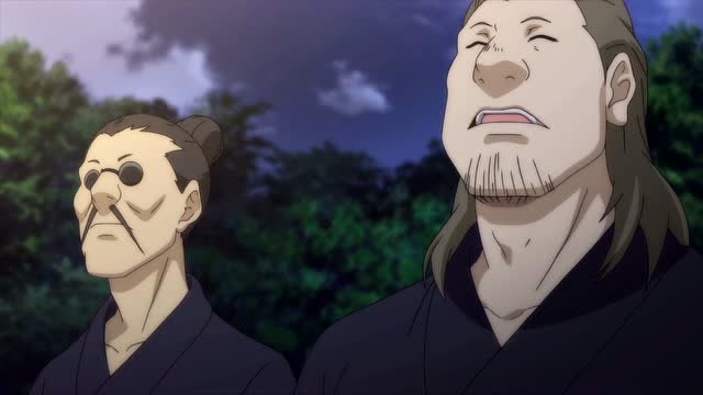 一人之下:徐三眉头一皱,发现事情并没有那么简单