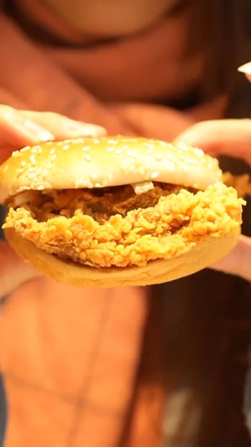 超级搞笑麦辣鸡