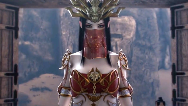 《斗破苍穹沙之澜歌》终于开播,蛇族强者很神秘,美杜莎女王惊艳四座