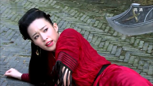 红扇用出紫云欢毒气,竟不知傅红雪来自无间地狱,真是班门弄斧