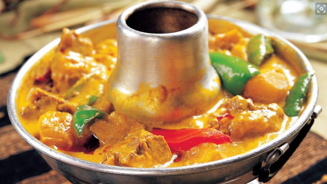 印度人吃火锅,日本人吃火锅,中国人吃火锅,网友:印度用手抓吗