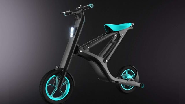 国外黑科技!全自动自行车能帮父母接小孩,在我国却遭无数白眼