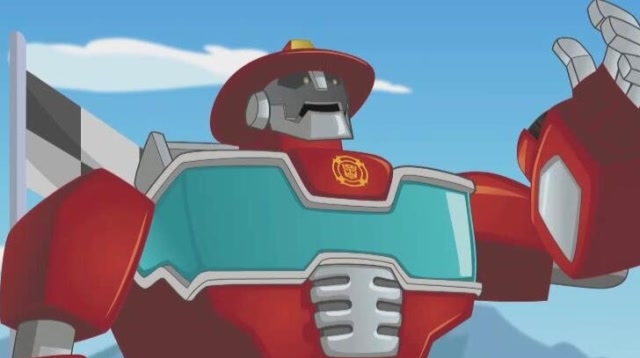 汽车人刀锋一发电磁脉冲"轰过去",结果