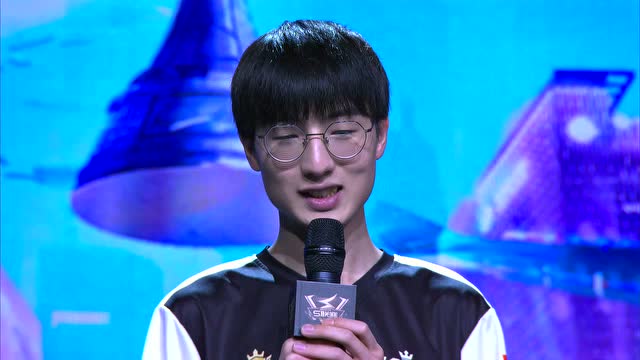 【赛后采访】king.彬神:以后压力都交给我们