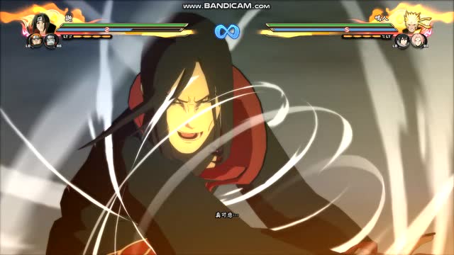 火影忍者晓组织奥义集锦,迪达拉和蝎的配合最亮眼