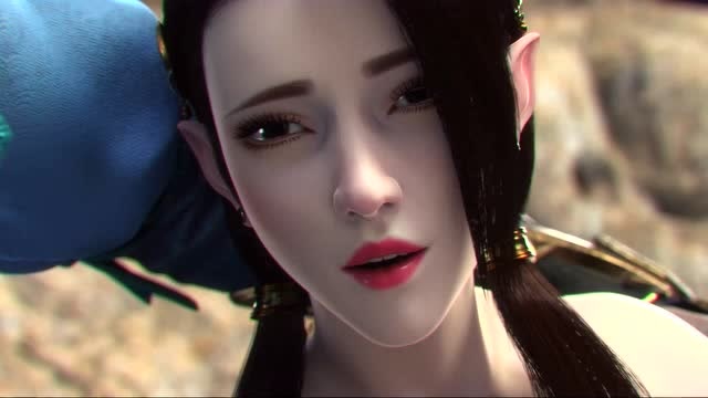 斗破苍穹2沙之澜歌:向往自由的蝶,彻底的摆脱了命运的束缚