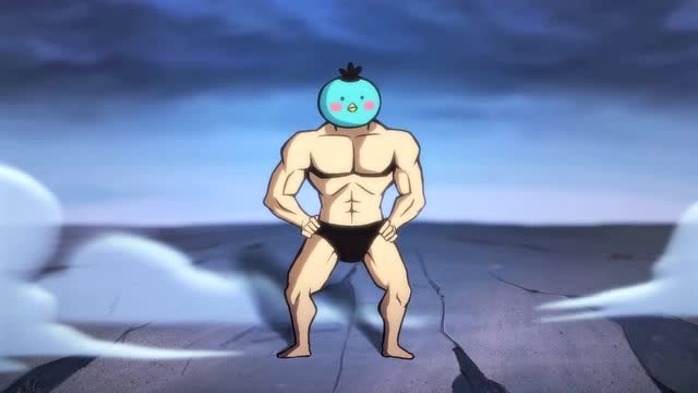 刺客伍六七:天空一声巨响,肌肉小飞鸡闪亮登场