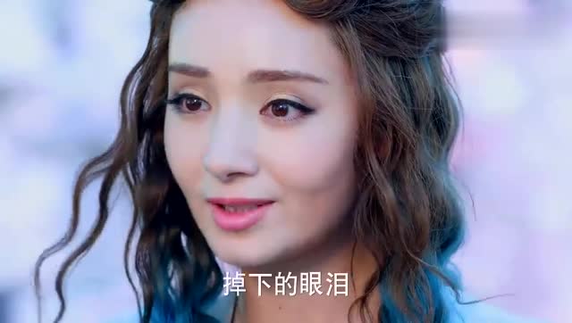 樱空释得知一泪石的由来,赶紧跑开,不,我不能这样伤害你!