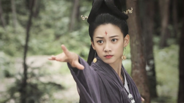 听雪楼青岚恢复记忆得知明河杀了靖容瞬间炸裂一剑刺死明河