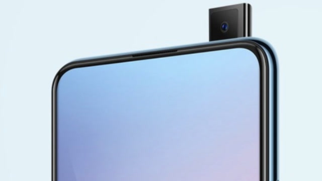 华为推出新机p smartz,升降式镜头方案,颜值与实力并存