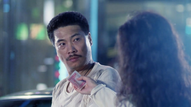 天若有情:吴倩莲100块就想收买达叔要刘德华的消息,遭嫌弃了