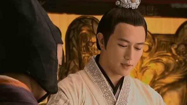 代王刘恒初见五位美人便被识破