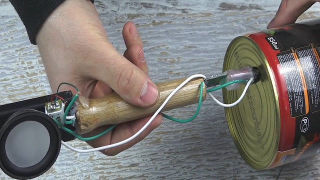 老外自制金属探测器,解密制作过程会有多炫酷?网友:涨知识了