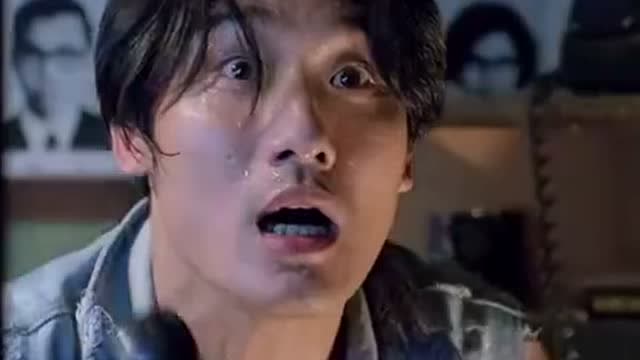 人皮灯笼:梁家辉好机智,竟让四婆大声念咒从喇叭里发出来