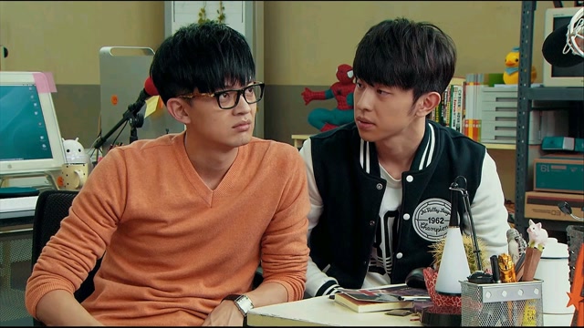 【邓伦】【电视剧cut】爱情上上签 孙小飞 20-10