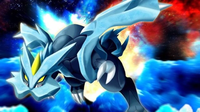 最强龙系!酋雷姆的焰白形态,无敌是多么寂寞!