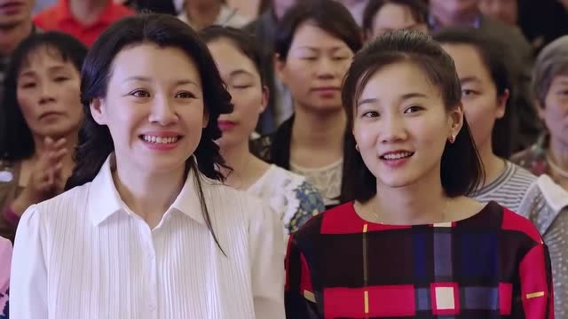 咱家:郭娥跟大姐说了黄瀚生的事,郭凤心里直打鼓