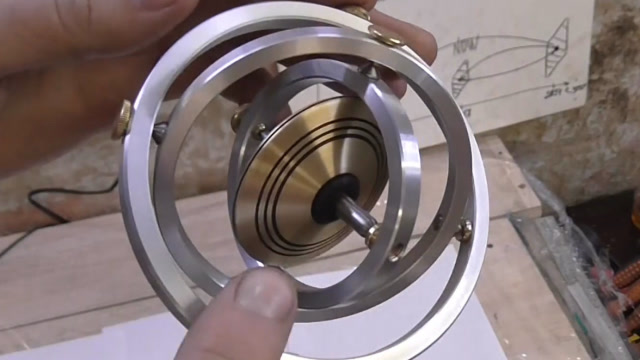 牛人自制三轴陀螺仪,这做工拿出去,都没人相信是自己做的!