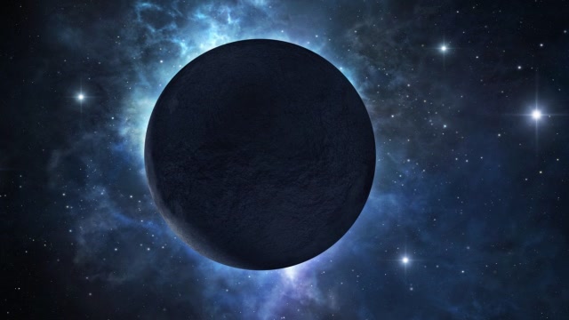 科学家发现一颗"黑炭星球",星球颜色是黑色?