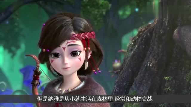 熊出没纳雅vs赵琳颜值人气多方面大pk赵琳被碾压