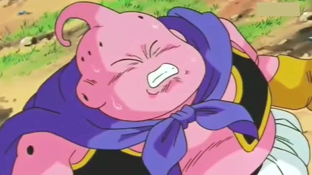 龙珠:布欧一生气,把怒气都喷出去了,不好的事情就要发生了