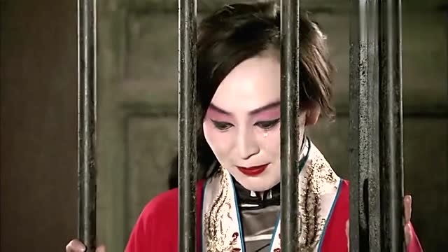 铁梨花:旅长臭骂四太太,把你放了当没事人,我到成了活王八!