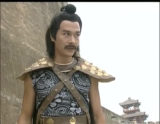 风云雄霸天下:绝无神这气场真的强,眼神犀利,心也够狠