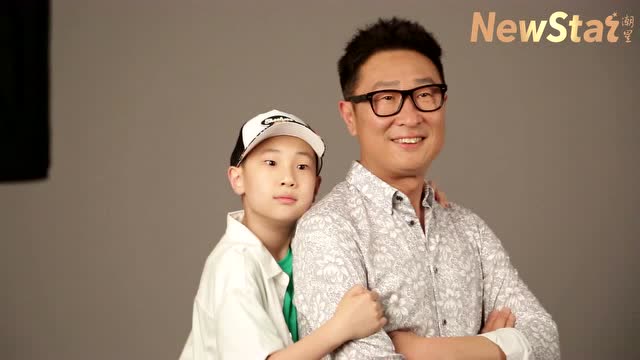 《newstar潮童》林永健&林大竣 时尚大片