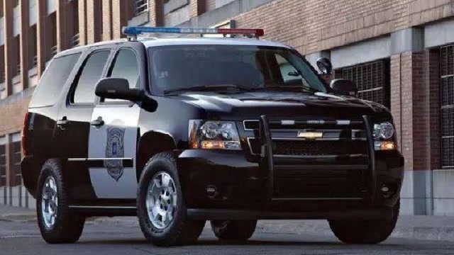 好莱坞大片fbi专属座驾,开上它"怼天怼地"不在话下!