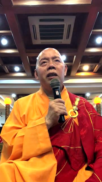 世炫法师《净化心灵发挥正能量2》2019.6.10