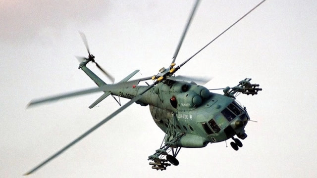 耐用,可靠!揭秘米-17直升机:曾在汶川救灾发挥关键作用