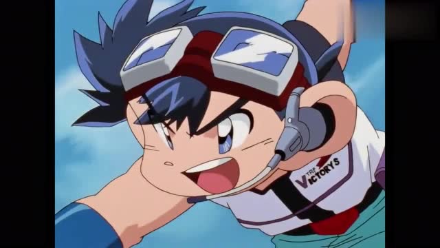 四驱兄弟:小豪 小烈大战德国队,到底谁更厉害?