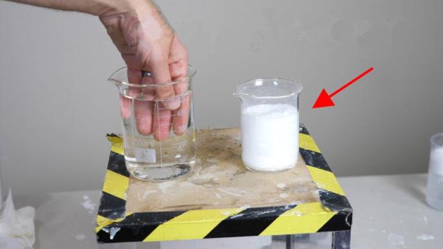 你知道什么是"干水"吗?可以像水一样流动,却不会沾湿你的双手