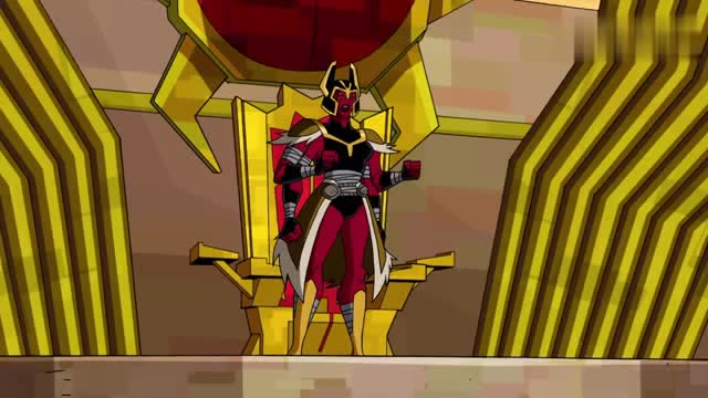 公主气急,她打遍四手霸王一族,能当驸马的一个都没有!