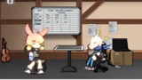 明日方舟，高能配音，人事部惨案，克洛丝竟敢袭击博士
