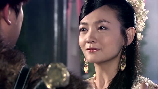 新包青天之七侠五义:元贞拒绝了私奔,没有办法