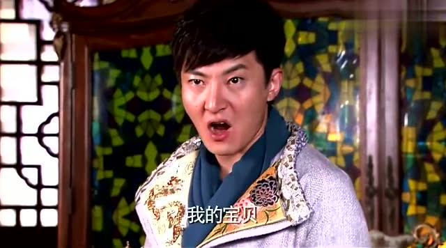 《龙门镖局》陆三金给盛秋月讲故事 太搞笑了!