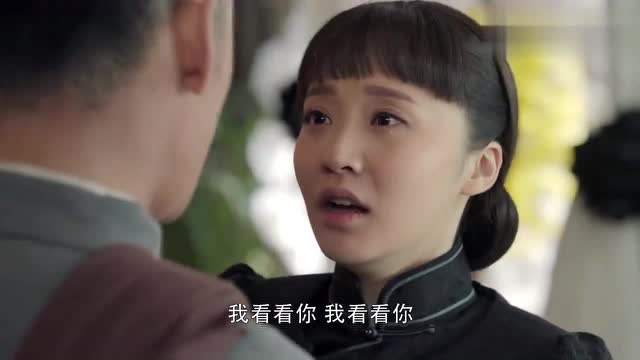 追悼会上陆胜文突然出现沈琳喜极而泣老虎队