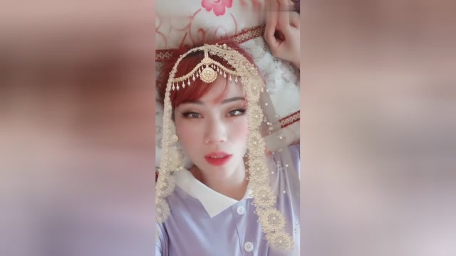 无限循环你的美天竺少女沙里瓦