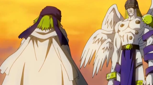 数码宝贝:巴力兽真的有这么强大吗?竟然连天使兽都能够杀死